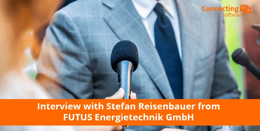 Interview mit Stefan Reisenbauer von FUTUS Energietechnik GmbH