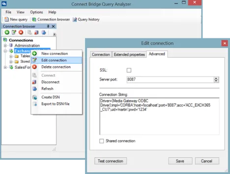 SQL integration of Exchange and Salesforce picture 14