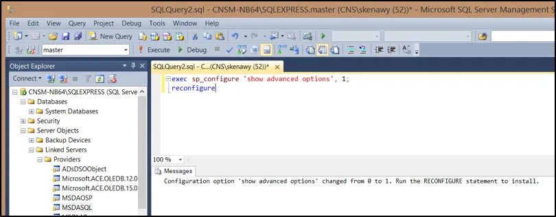 SQL integration of Exchange and Salesforce picture 19