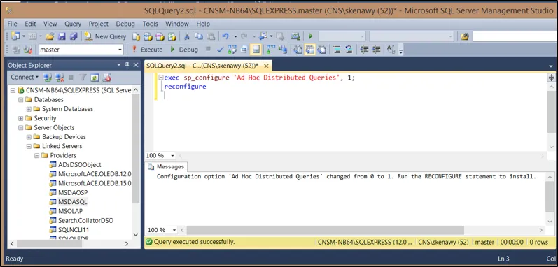 SQL integration of Exchange and Salesforce picture 20