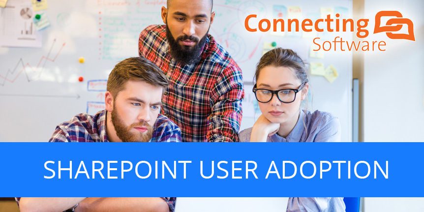Sharepoint user adoption