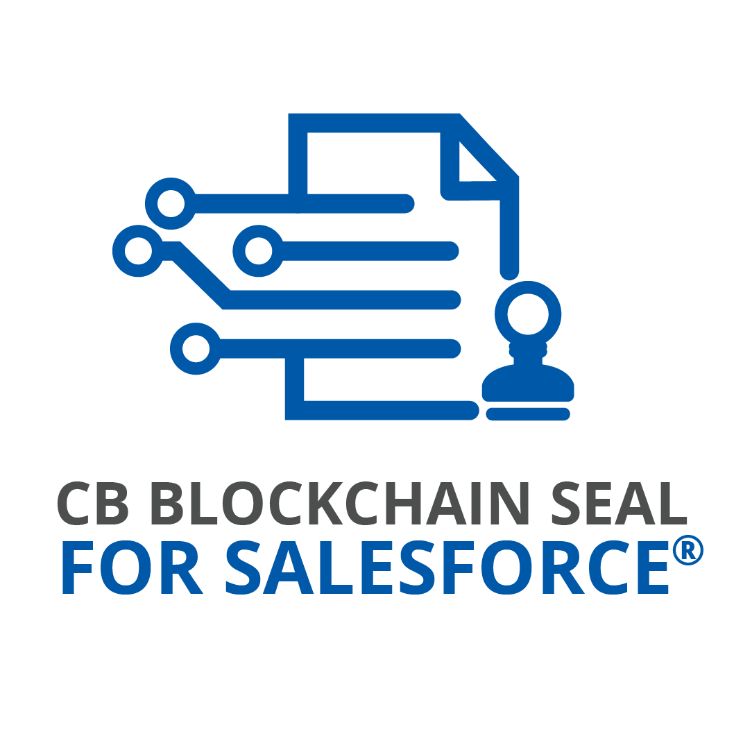 CB Blockchain Seal for Salesforce