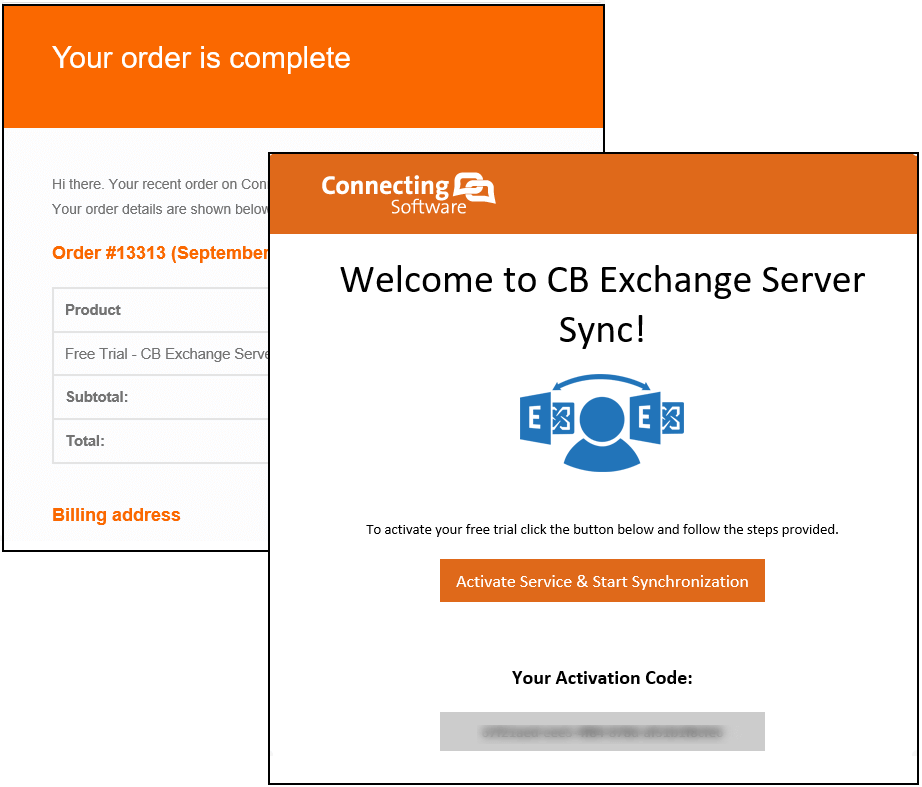 CB Exchange Server Sync Online Documentation