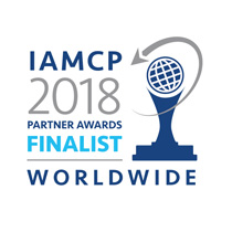 Finalist spot in the 2018 IAMCP P2P Awards