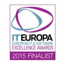 IT Europa & Software awards 2015