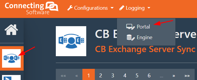 CB Exchange Server SyncOnline Documentation