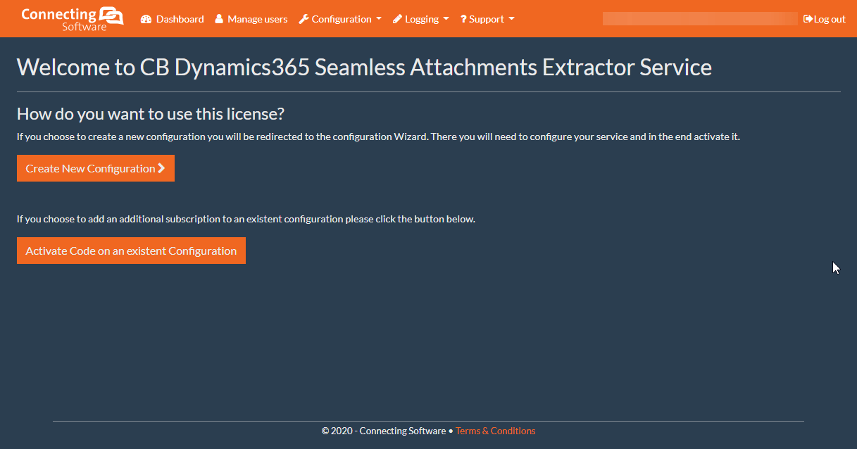 Seamless Attachment ExtractorOnline Documentation