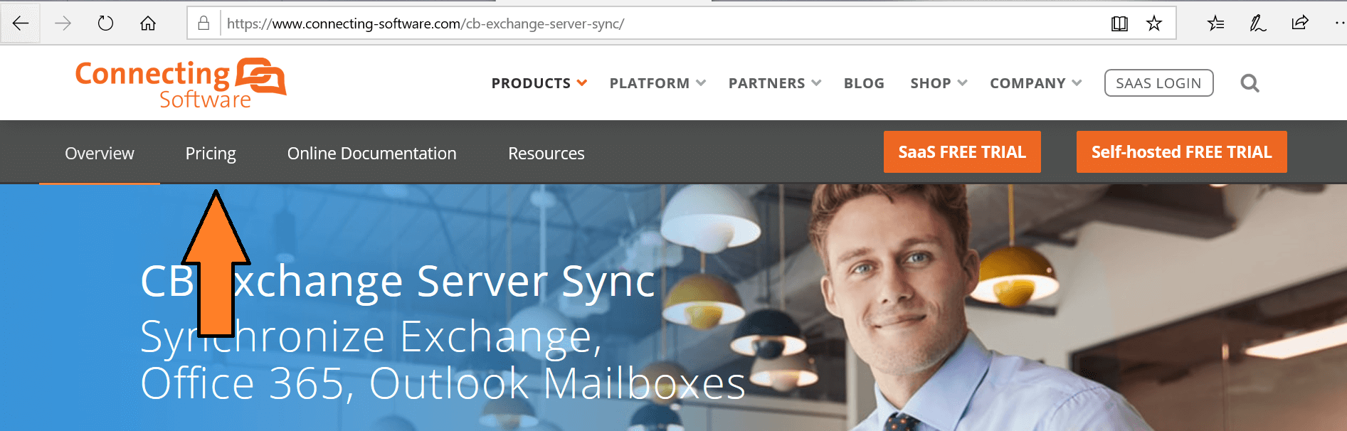 CB Exchange Server Sync Online Documentation