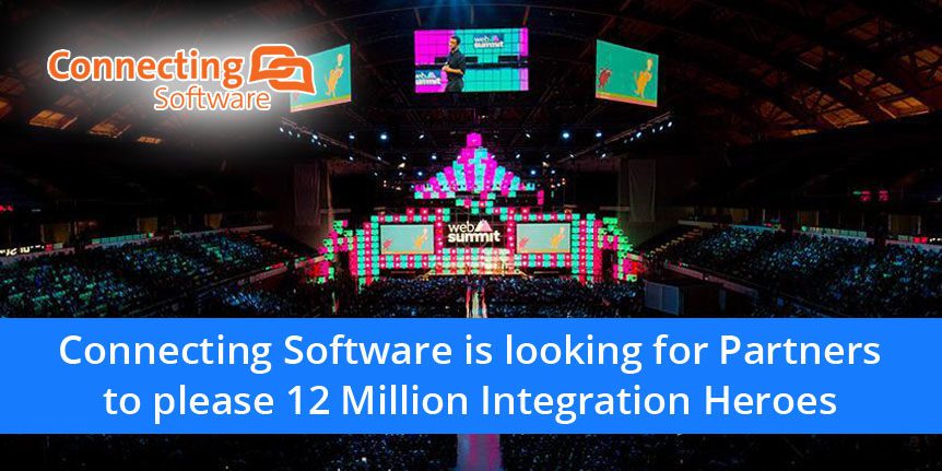 Connecting Software is looking for Partners to please 12 Million Integration Heroes
