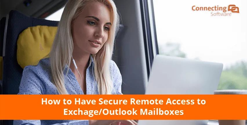 ExchangeOutlookメールボックスへのセキュアなリモートアクセス