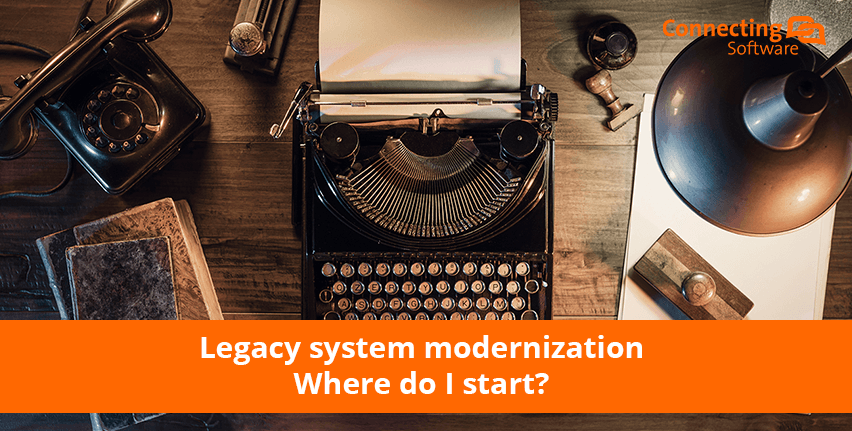 Featured image for “Legacy system modernization: where do I start?”