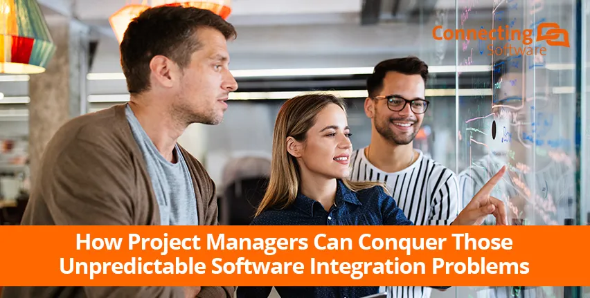 プロジェクトマネージャーは、予測不可能なソフトウェア統合の問題をどのように克服するのか？