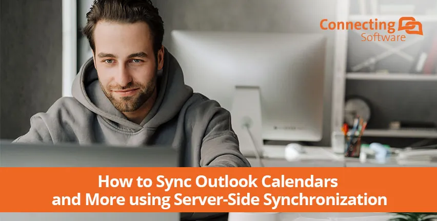 come sincronizzare i calendari di Outlook e usare la sincronizzazione lato server-1-1
