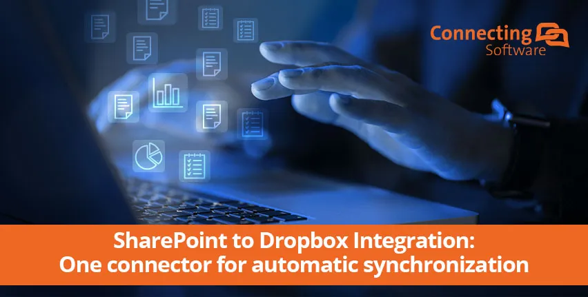 Intégration de SharePoint à Dropbox
