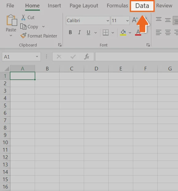 Подключение Excel к SQL