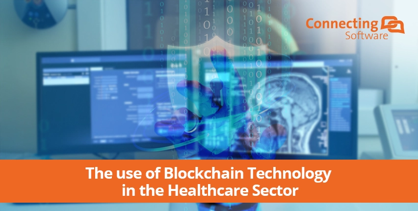 l'utilisation de la technologie blockchain dans le secteur de la santé