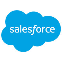 Salesforce logótipo