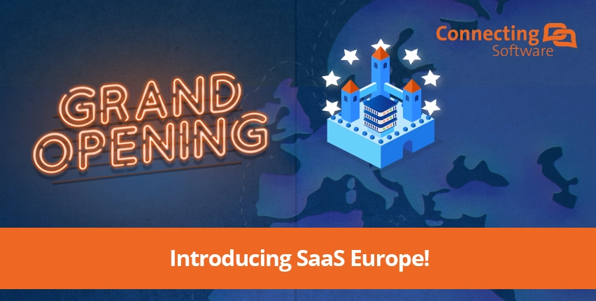 Introducing SaaS Europe!