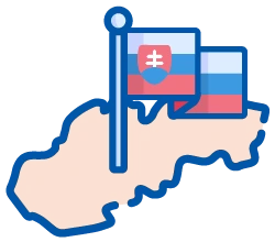 Connecting Software Slovakia office