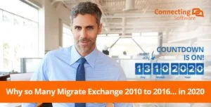 Why so Many Migrate Exchange 2010 to 2016