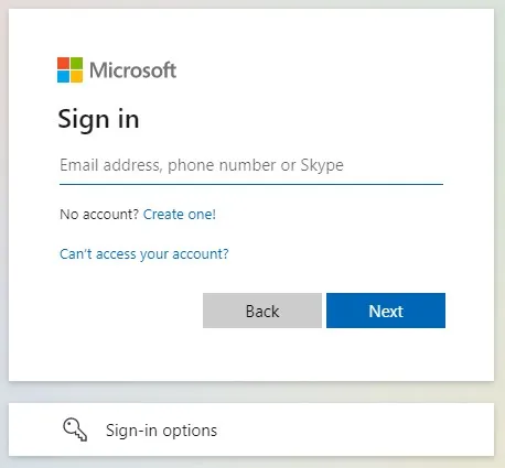 Microsoft connecting software