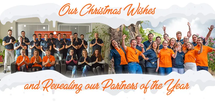 merrychristmas 2019 from connecting software